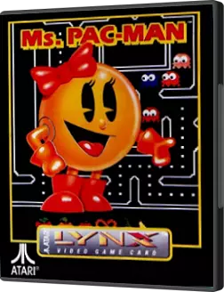 jeu Ms. Pac-Man